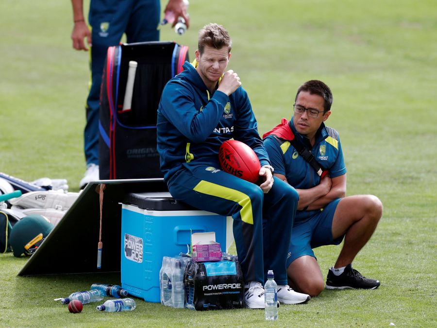 Cricket: Smith ruled out of third Ashes test after concussion injury